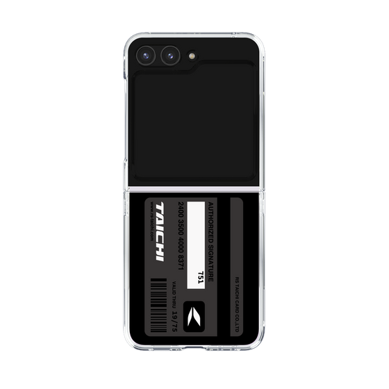Clear Case［ TAICHI - CARD ］