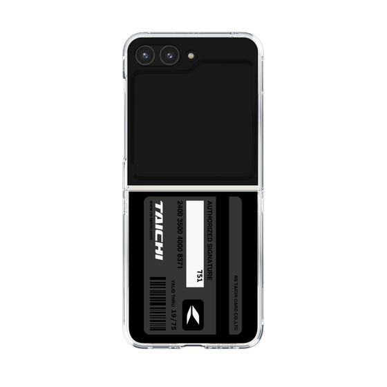 Clear Case［ TAICHI - CARD ］