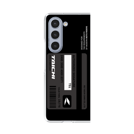 Clear Case［ TAICHI - CARD ］