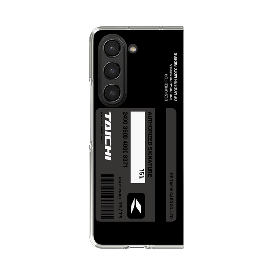 Clear Case［ TAICHI - CARD ］