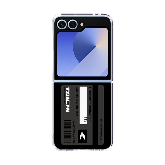 Clear Case［ TAICHI - CARD ］