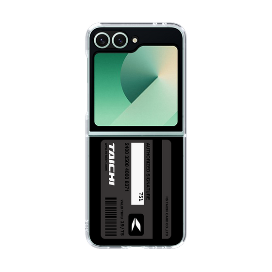 Clear Case［ TAICHI - CARD ］