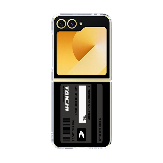 Clear Case［ TAICHI - CARD ］