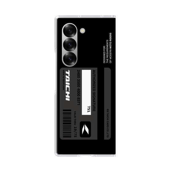 Clear Case［ TAICHI - CARD ］