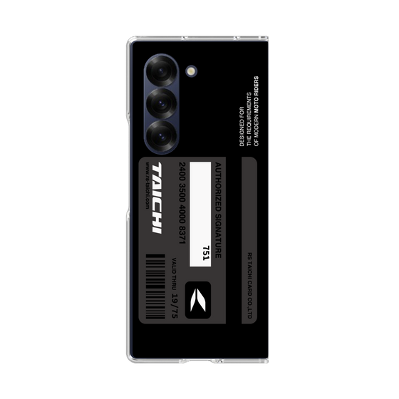 Clear Case［ TAICHI - CARD ］