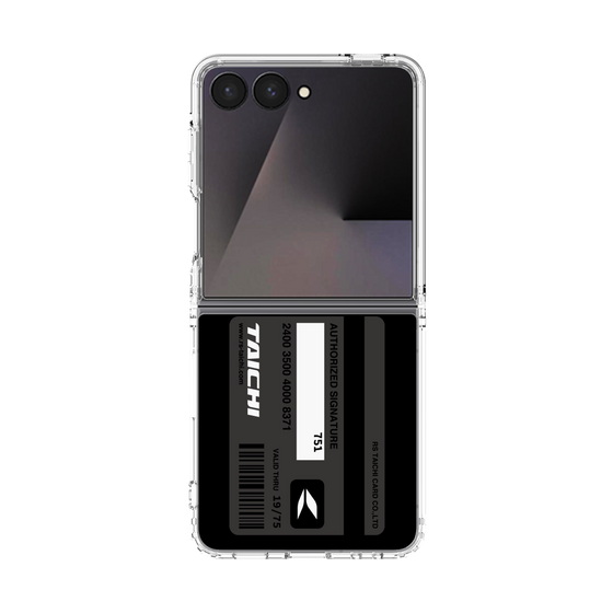 Clear Case［ TAICHI - CARD ］