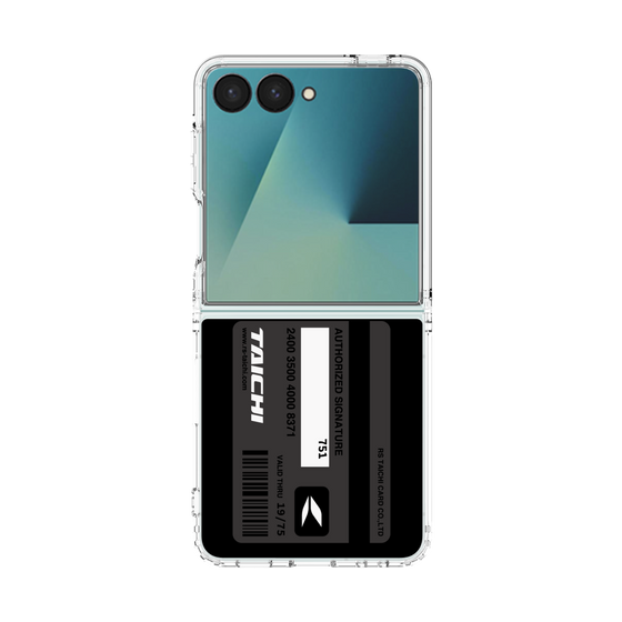 Clear Case［ TAICHI - CARD ］