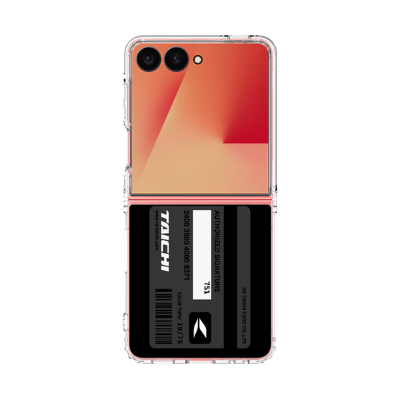 Clear Case［ TAICHI - CARD ］
