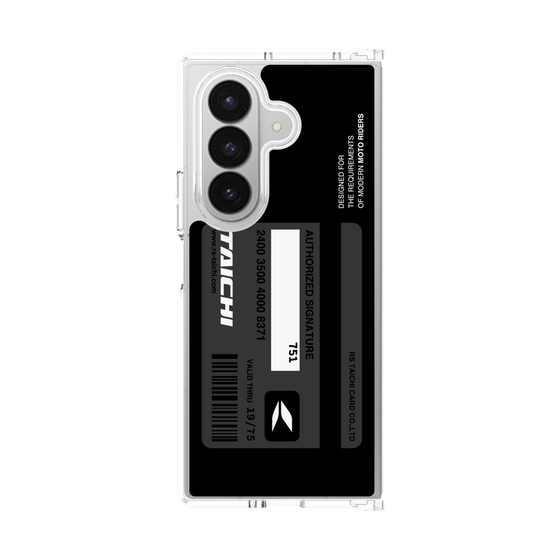 Clear Case［ TAICHI - CARD ］