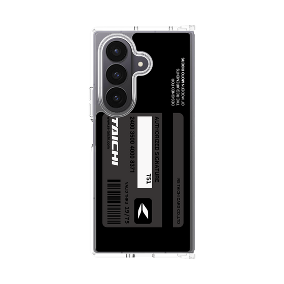Clear Case［ TAICHI - CARD ］