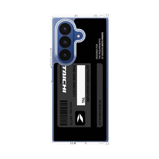 Clear Case［ TAICHI - CARD ］