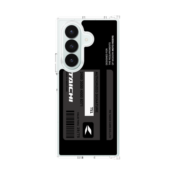 Clear Case［ TAICHI - CARD ］