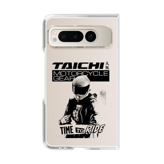 Clear Case［ TAICHI - TIME TO RIDE ］