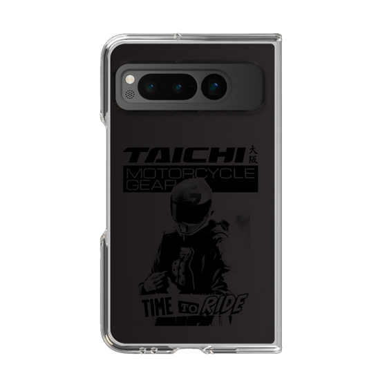 Clear Case［ TAICHI - TIME TO RIDE ］