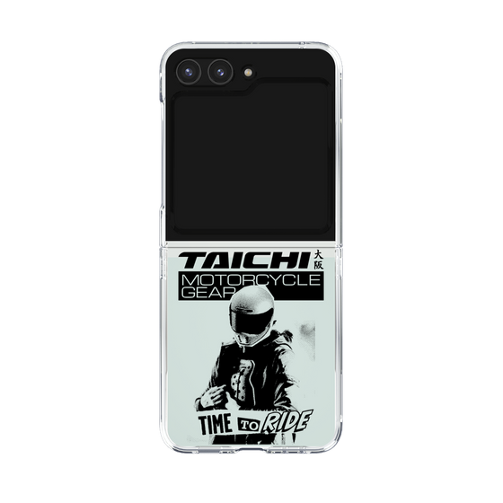 Clear Case［ TAICHI - TIME TO RIDE ］