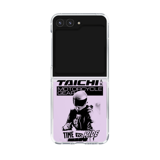 Clear Case［ TAICHI - TIME TO RIDE ］
