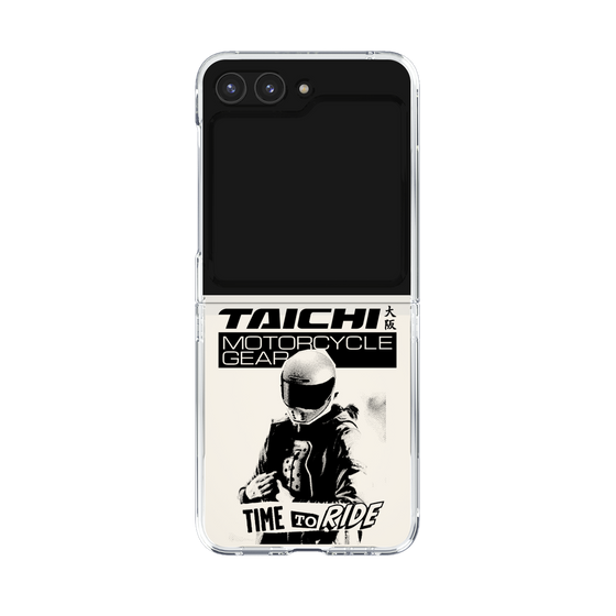 Clear Case［ TAICHI - TIME TO RIDE ］