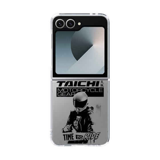 Clear Case［ TAICHI - TIME TO RIDE ］