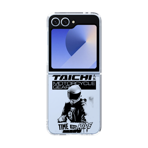 Clear Case［ TAICHI - TIME TO RIDE ］