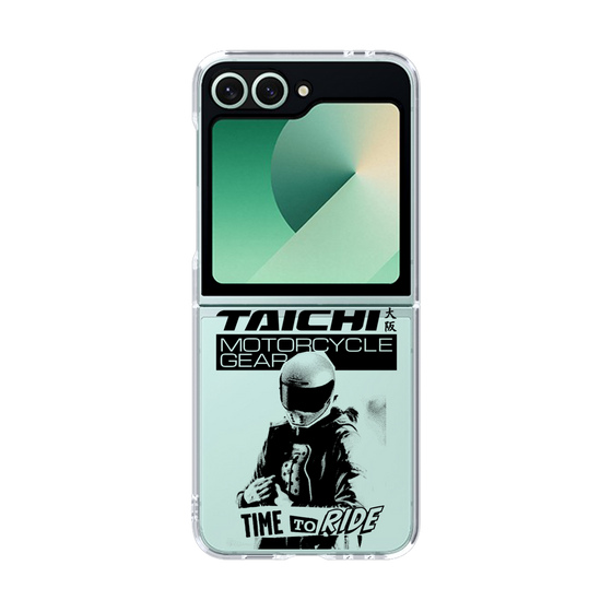 Clear Case［ TAICHI - TIME TO RIDE ］