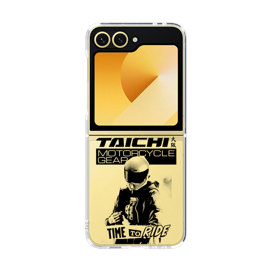 Clear Case［ TAICHI - TIME TO RIDE ］