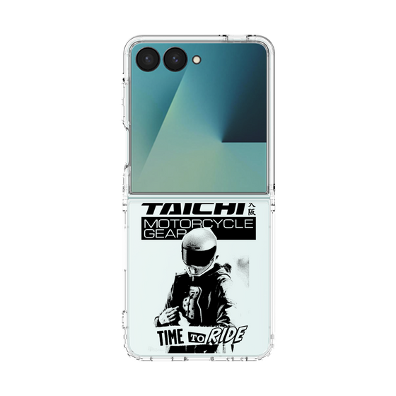 Clear Case［ TAICHI - TIME TO RIDE ］