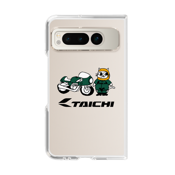 Clear Case［ TAICHI - STREET CAT ］