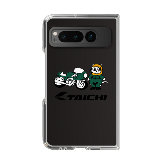 Clear Case［ TAICHI - STREET CAT ］