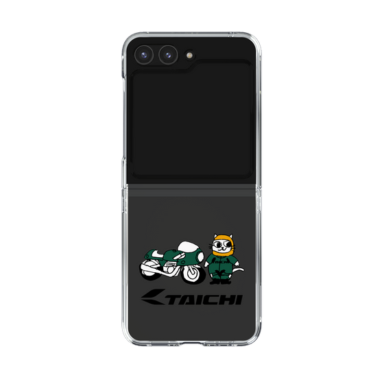 Clear Case［ TAICHI - STREET CAT ］