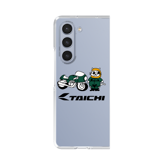Clear Case［ TAICHI - STREET CAT ］