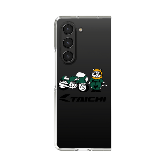 Clear Case［ TAICHI - STREET CAT ］
