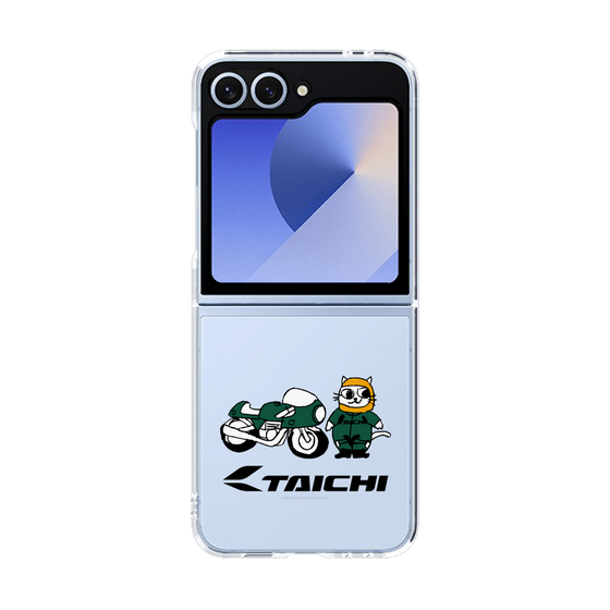 Clear Case［ TAICHI - STREET CAT ］