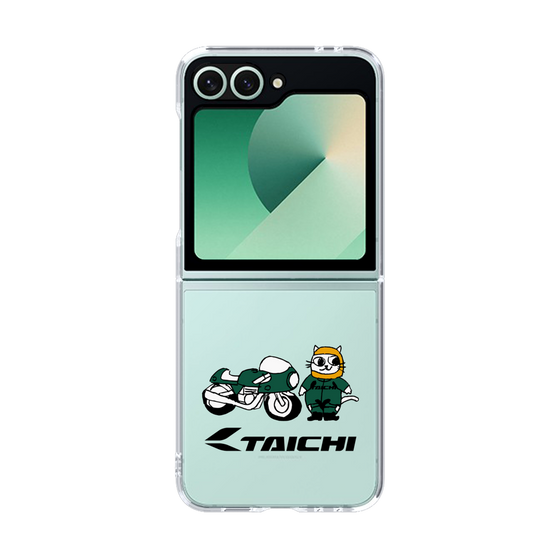 Clear Case［ TAICHI - STREET CAT ］
