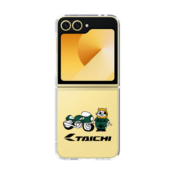 Clear Case［ TAICHI - STREET CAT ］