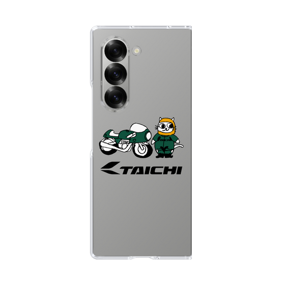Clear Case［ TAICHI - STREET CAT ］
