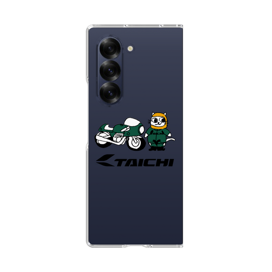 Clear Case［ TAICHI - STREET CAT ］