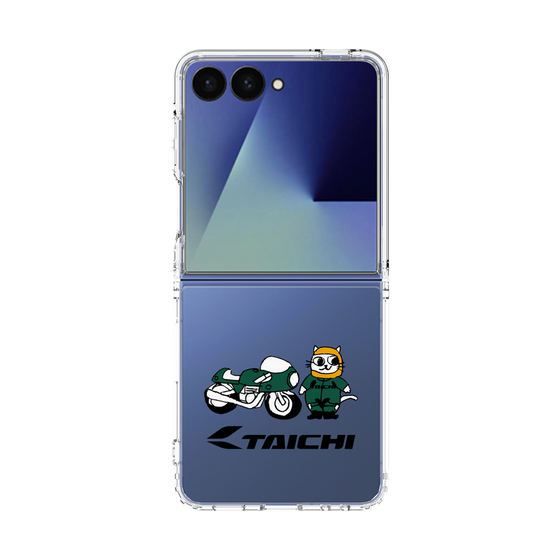 Clear Case［ TAICHI - STREET CAT ］