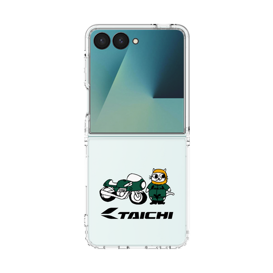 Clear Case［ TAICHI - STREET CAT ］