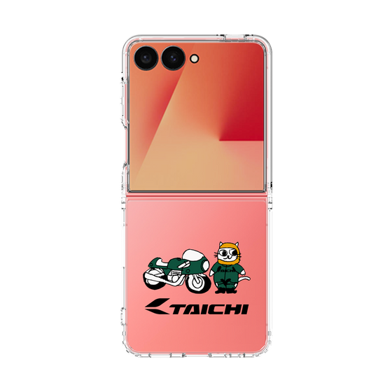 Clear Case［ TAICHI - STREET CAT ］