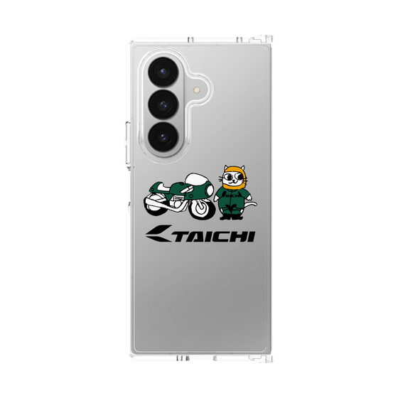 Clear Case［ TAICHI - STREET CAT ］