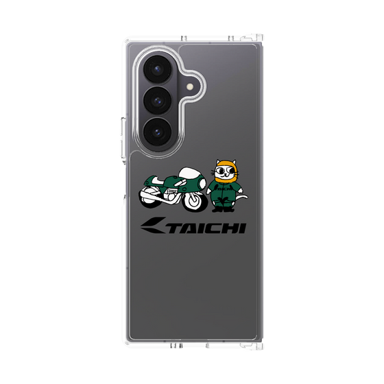 Clear Case［ TAICHI - STREET CAT ］