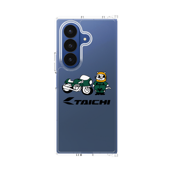 Clear Case［ TAICHI - STREET CAT ］