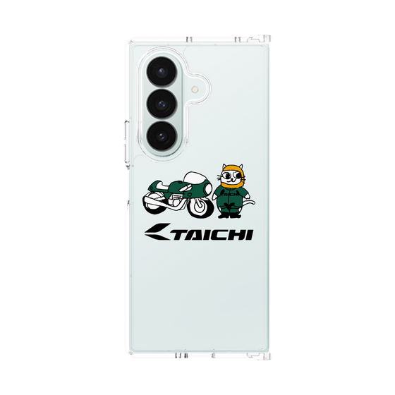 Clear Case［ TAICHI - STREET CAT ］