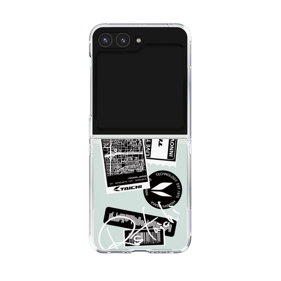 Clear Case［ TAICHI - STICKER ］