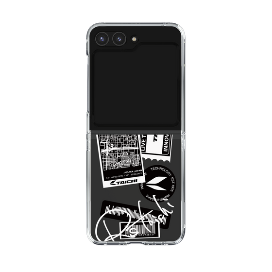 Clear Case［ TAICHI - STICKER ］