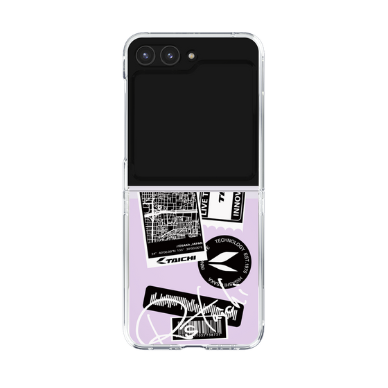 Clear Case［ TAICHI - STICKER ］