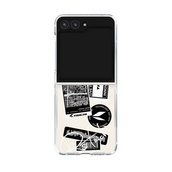 Clear Case［ TAICHI - STICKER ］