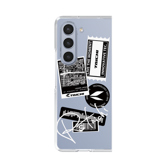 Clear Case［ TAICHI - STICKER ］