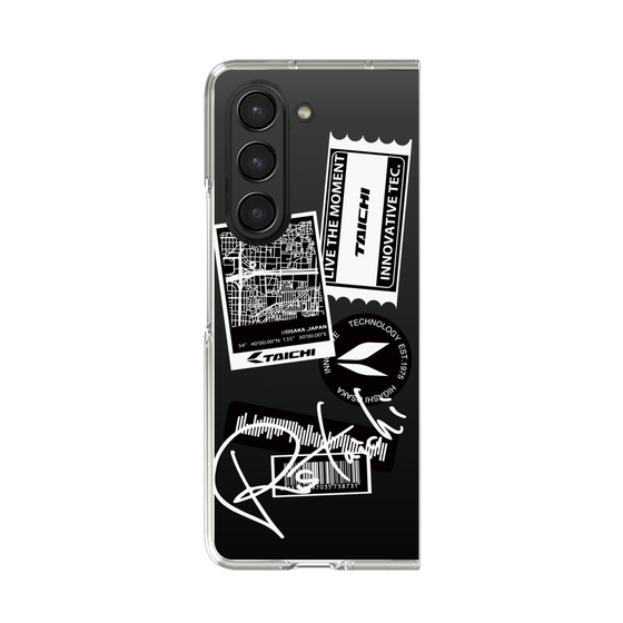 Clear Case［ TAICHI - STICKER ］