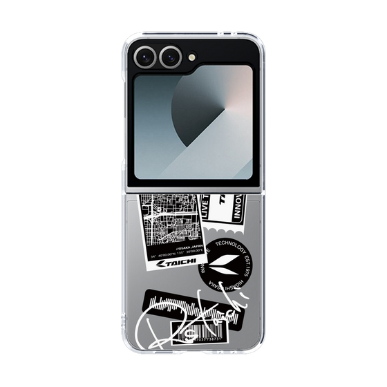 Clear Case［ TAICHI - STICKER ］